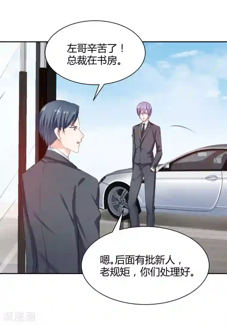 兽王的专宠番外