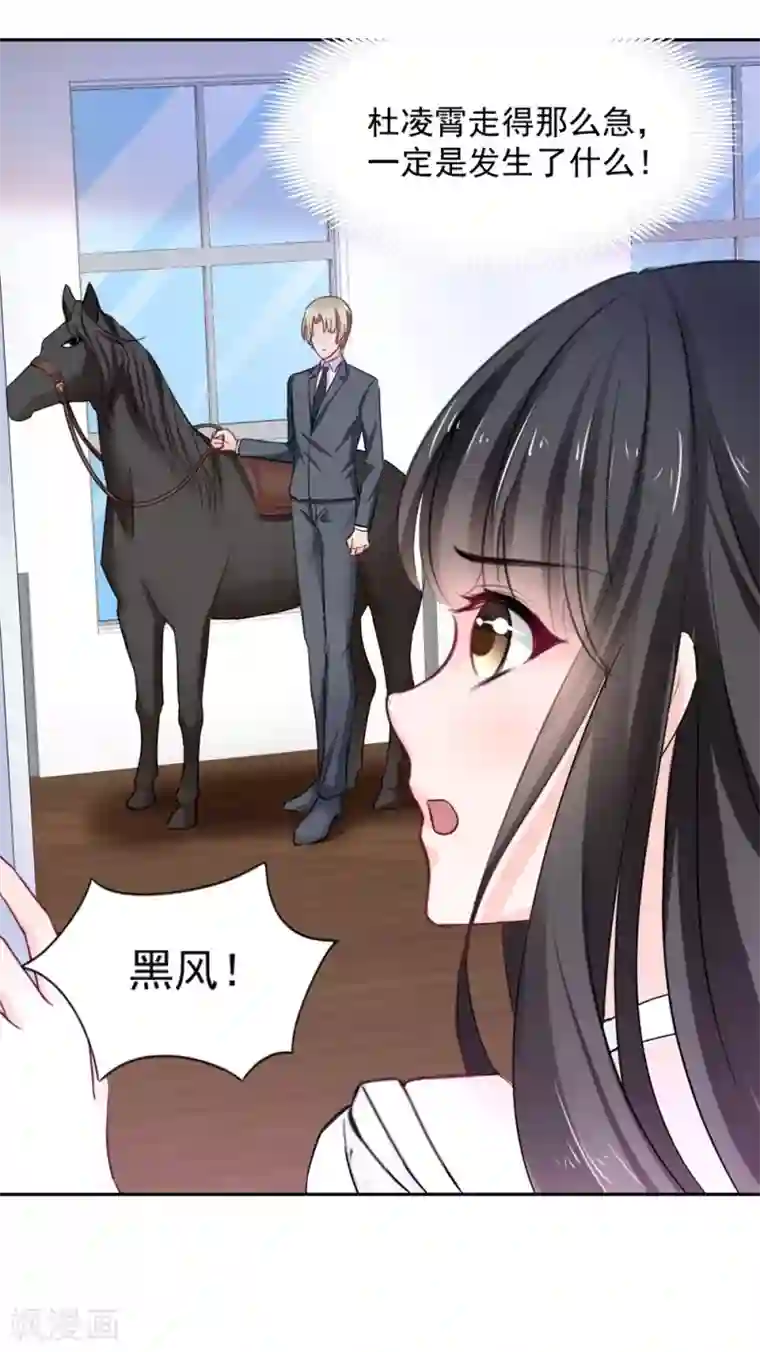 兽王的专宠第93话 他的患得患失