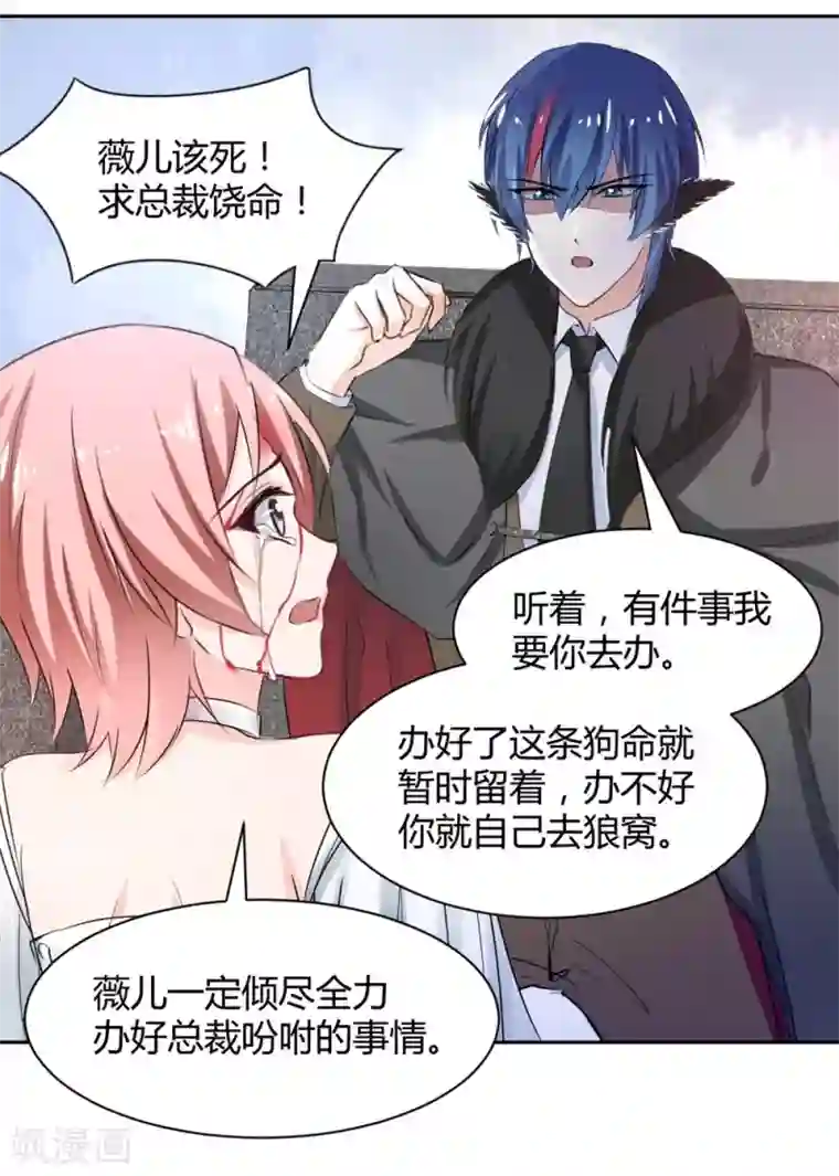 兽王的专宠第100话