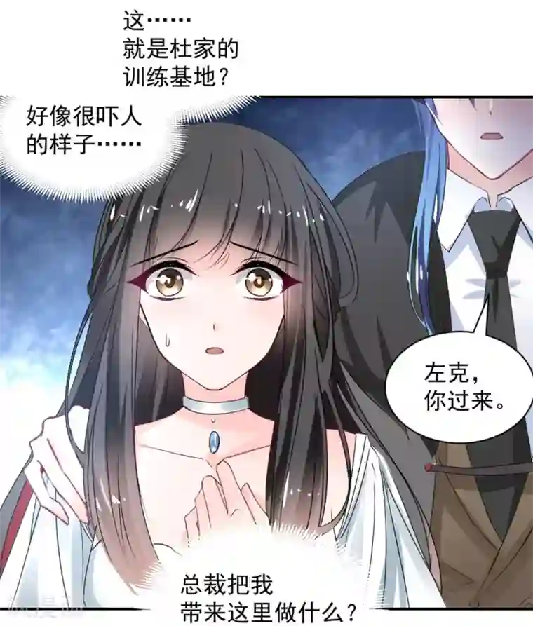 兽王的专宠第110话