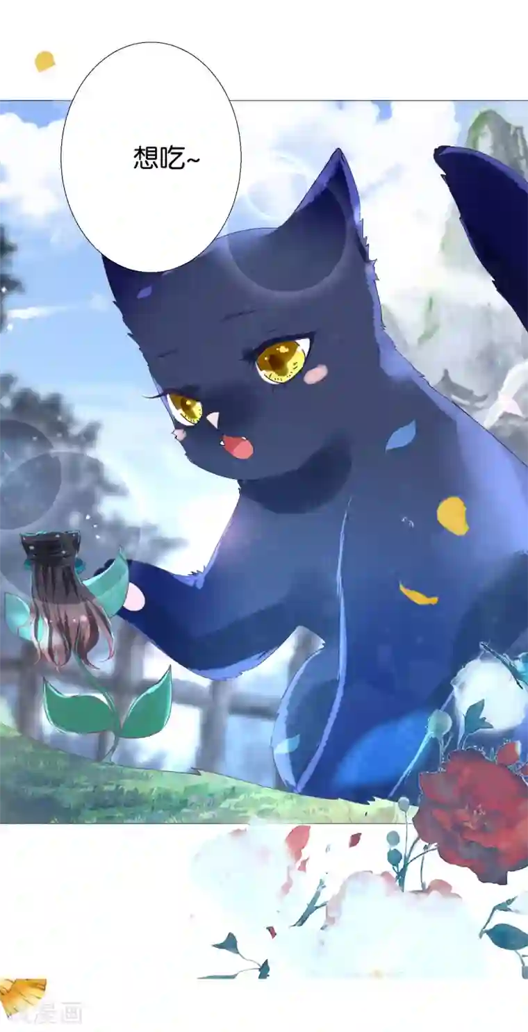 三生彼岸花第11话 猫猫心里苦，但是不能说