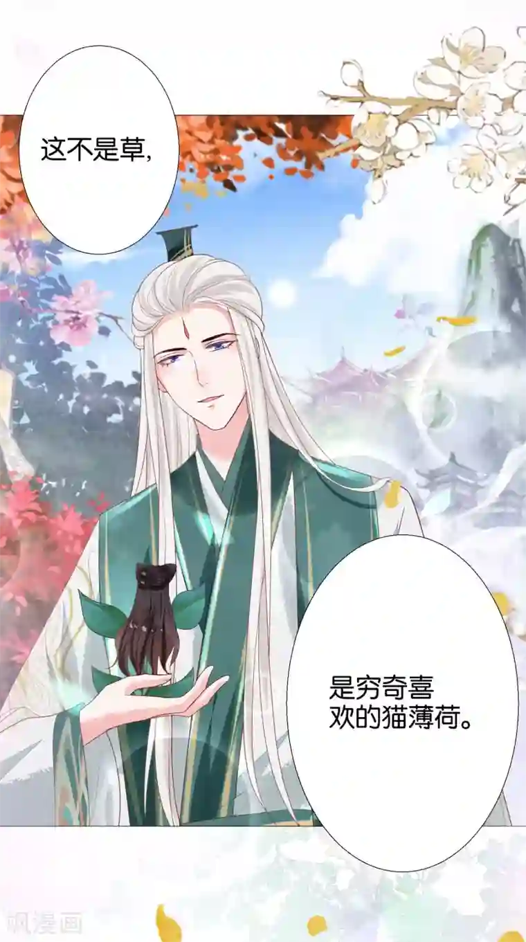 三生彼岸花第11话 猫猫心里苦，但是不能说