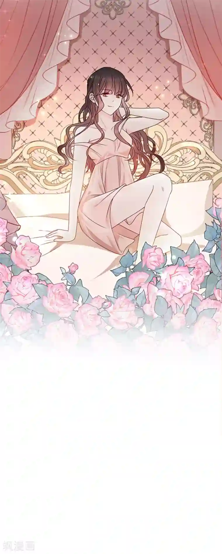 恶魔，别吻我第192话 这话是糖！