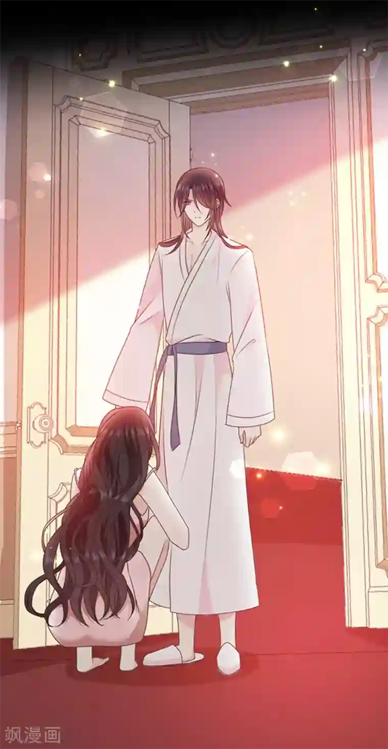 恶魔，别吻我第193话 同床共枕