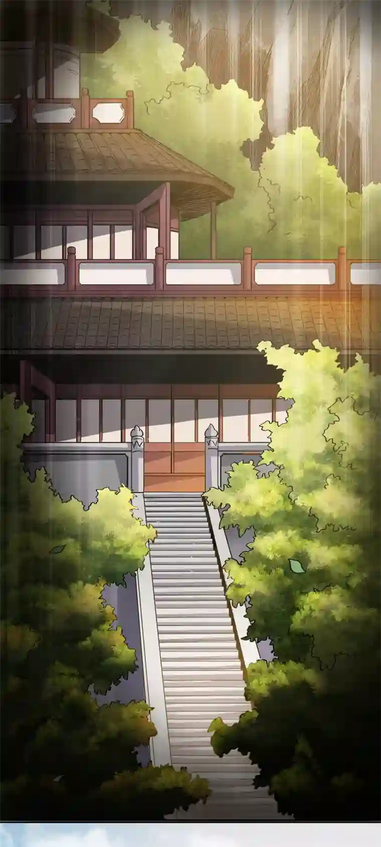 一剑独尊第36话 恶心的剑阵