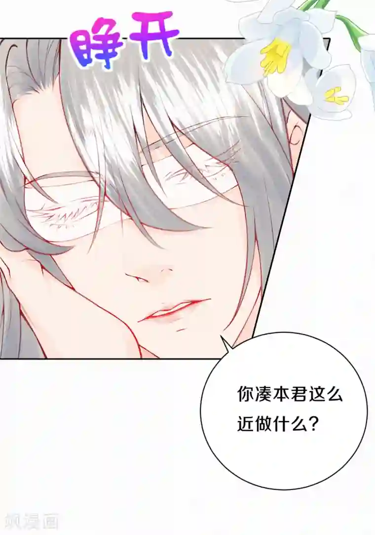皇家媳妇的生存手册第16话 傲娇的凤君