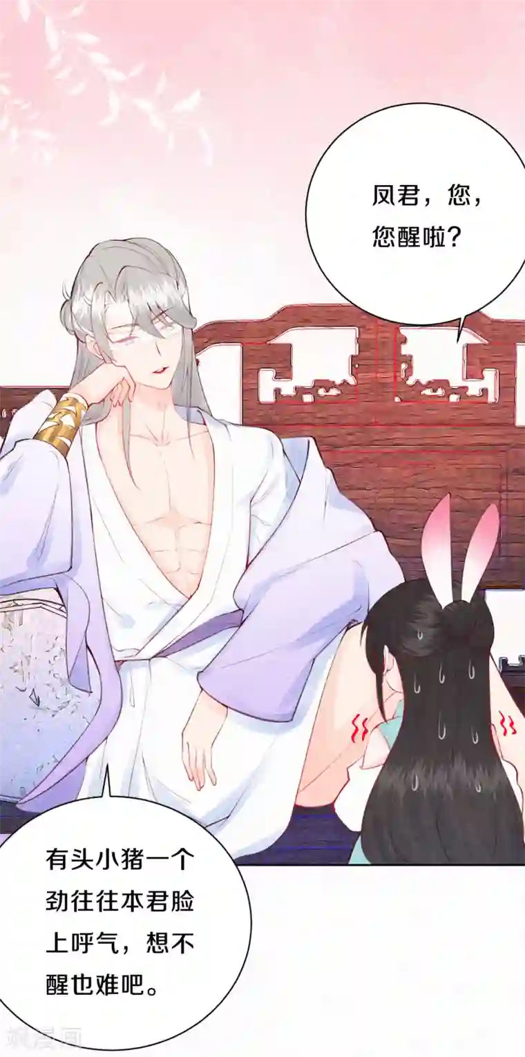 皇家媳妇的生存手册第16话 傲娇的凤君