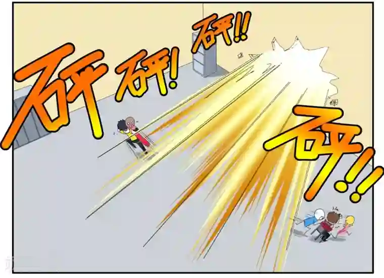 垫底特工第65话 市区内限速严禁飙车