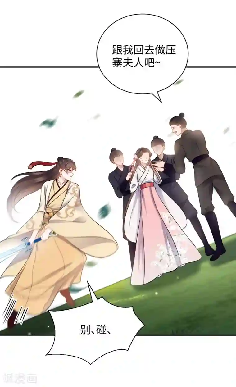 通灵王妃第34话 遇险