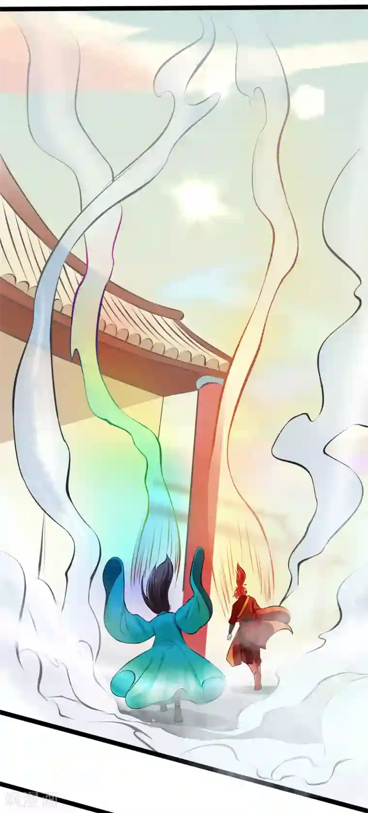 人道纪元第8话 命悬一线