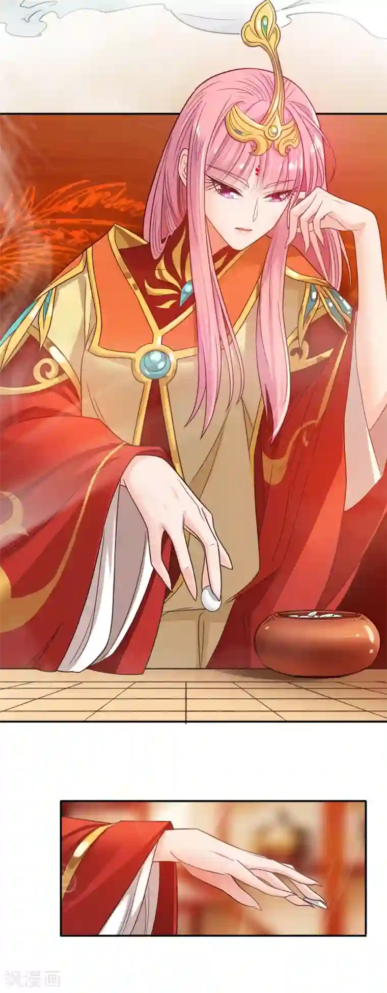 人道纪元第25话 先天剑器