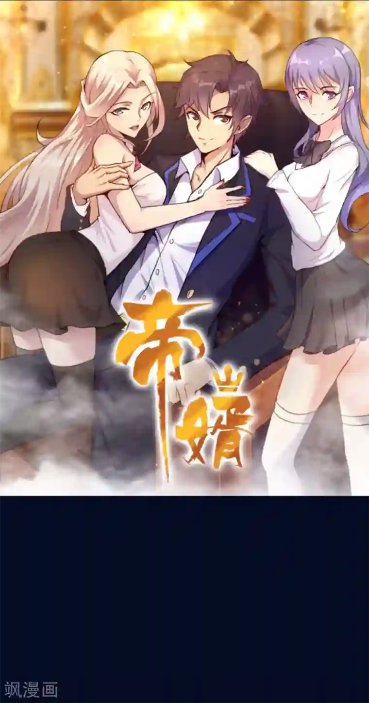 帝婿预告