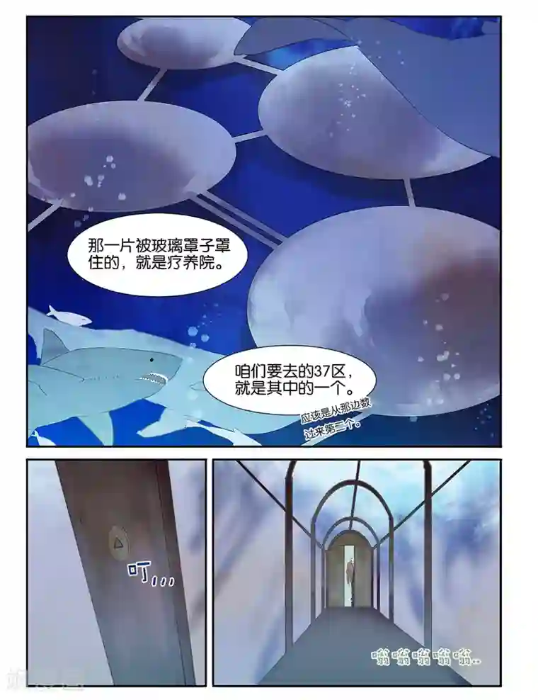 诸子37区第3话 大海