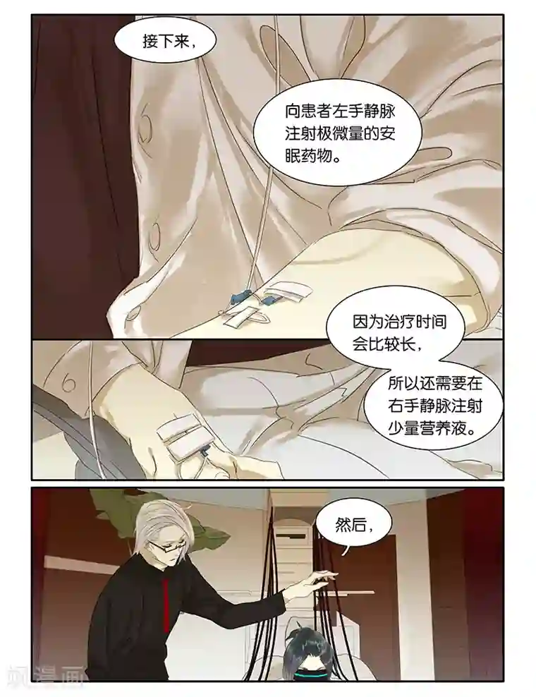 诸子37区第57话 戴上VR去治疗