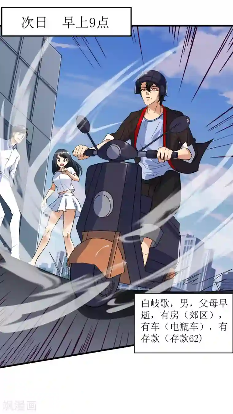 XE组织第3话 穿来又穿去的穿越者3