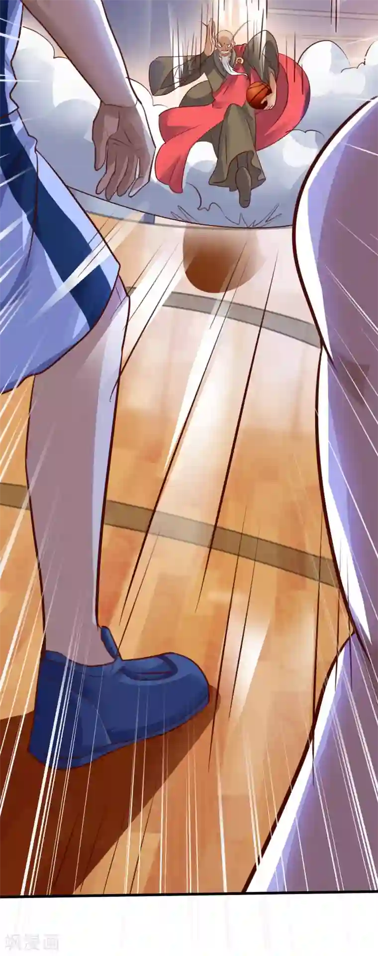 XE组织第8话 逆境中的胜利