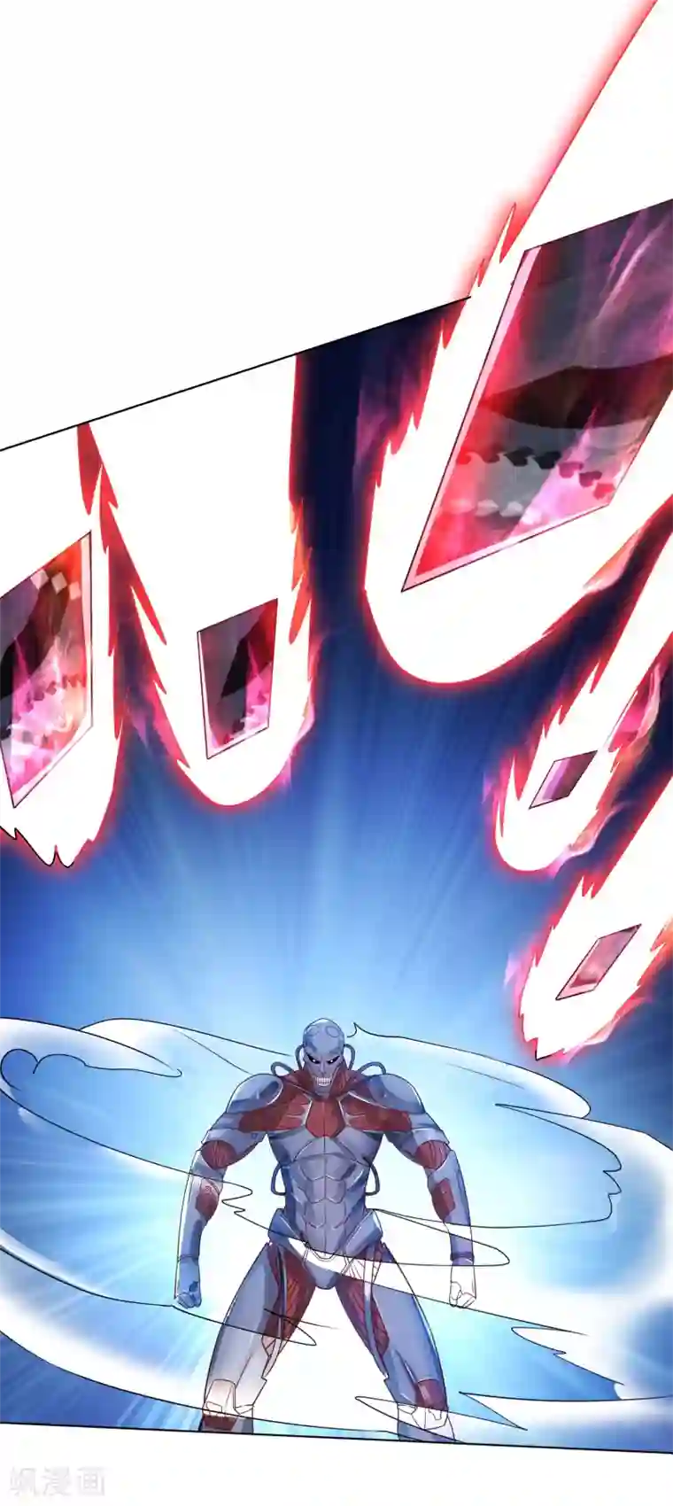 XE组织第21话 终结者降临