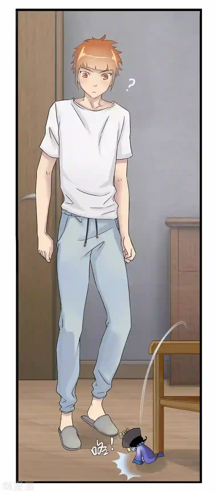 风鱼志前传第1话 叫我僵小鱼