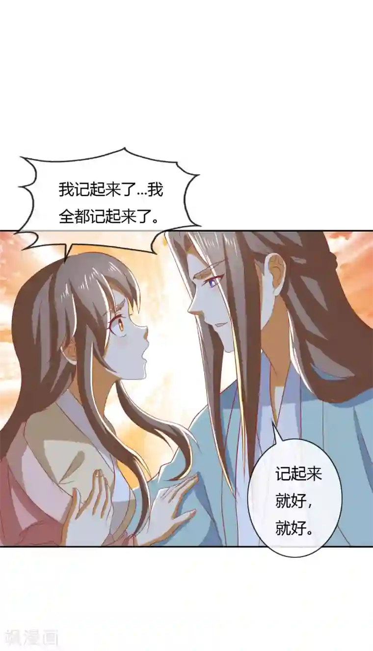 倾城狂妃第165话