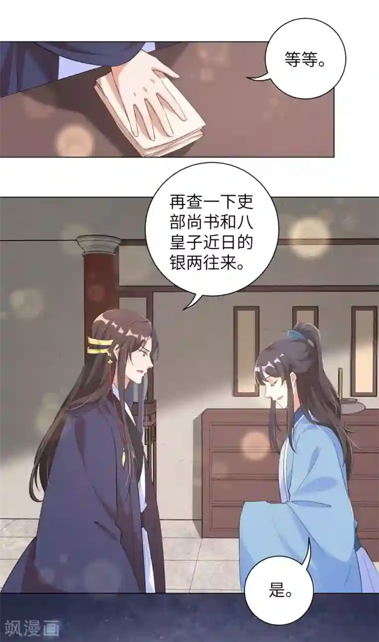 王妃有毒第100话 杀人灭口