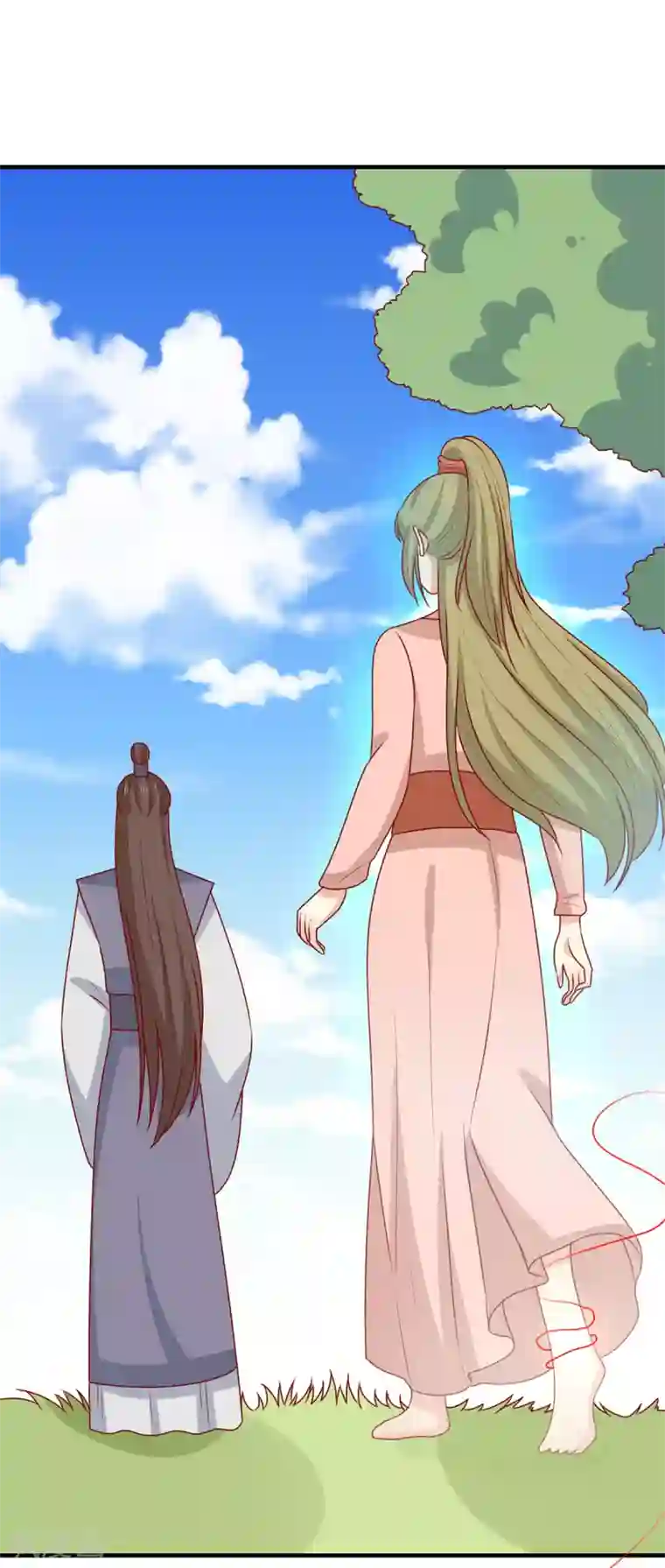 王爷，奴家减个肥第195话 元神出窍