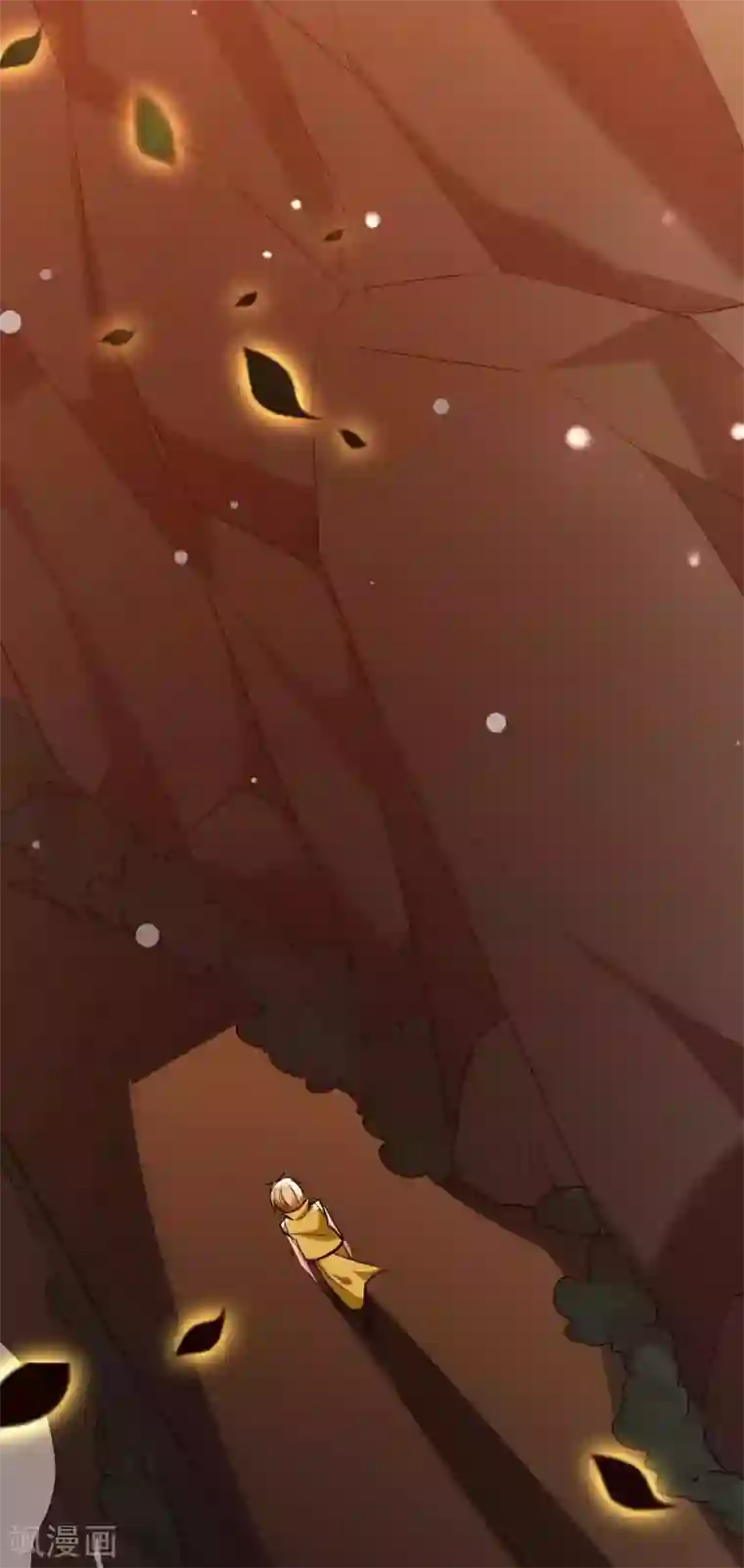 万界仙王第96话 强到可以藐视时间