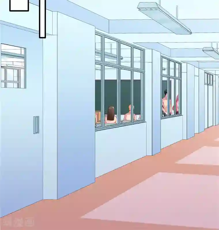 她的微笑像颗糖第114话 和你一起罚站