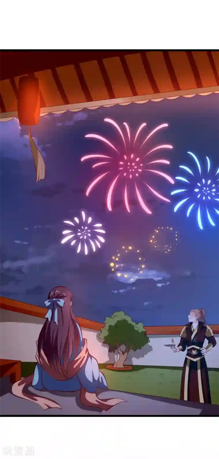 帝凰之神医弃妃第82话 惊喜生辰会