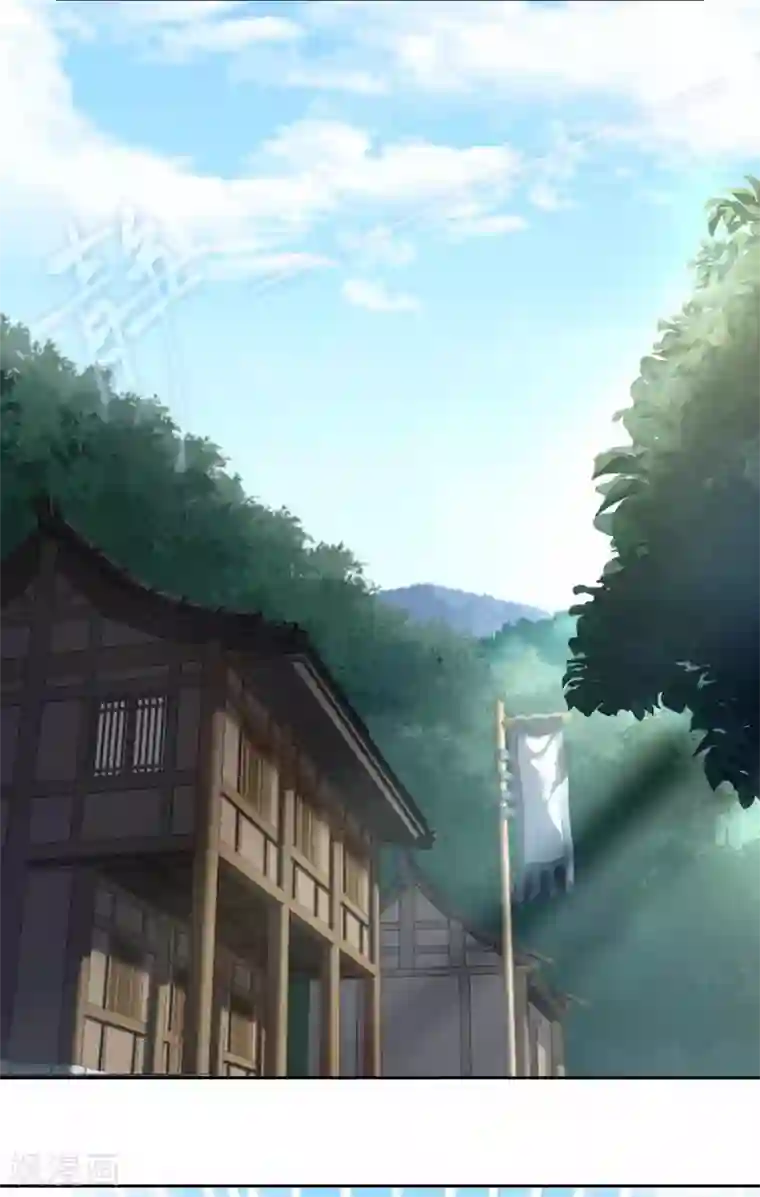 厨厨动人第107话 房子塌了