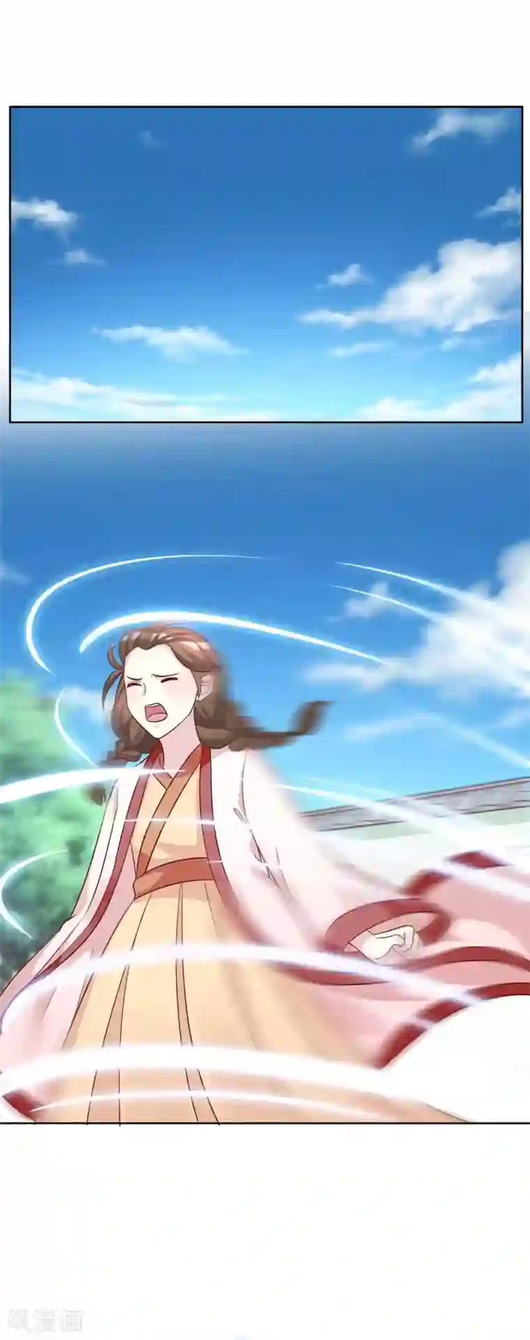 六宫风华第154话 我绝不会食言…