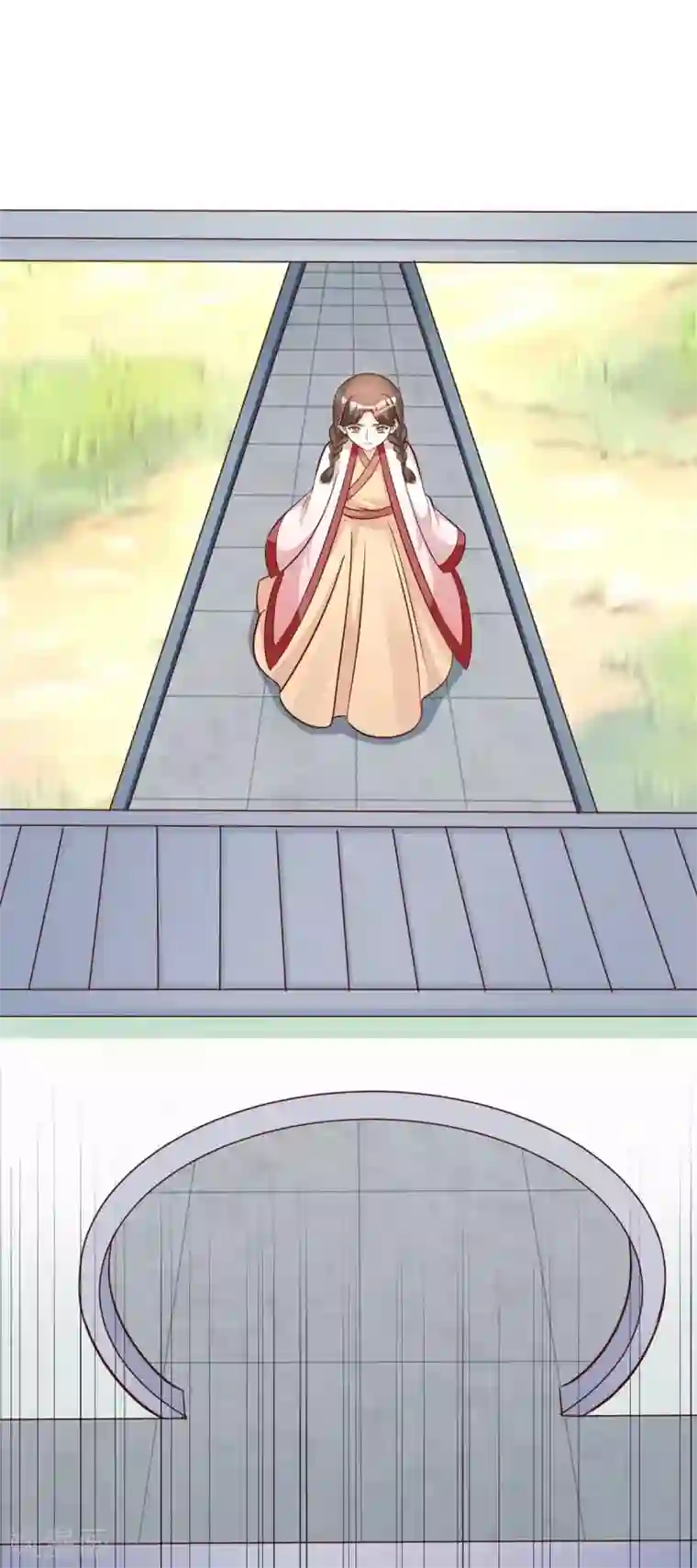 六宫风华第154话 我绝不会食言…