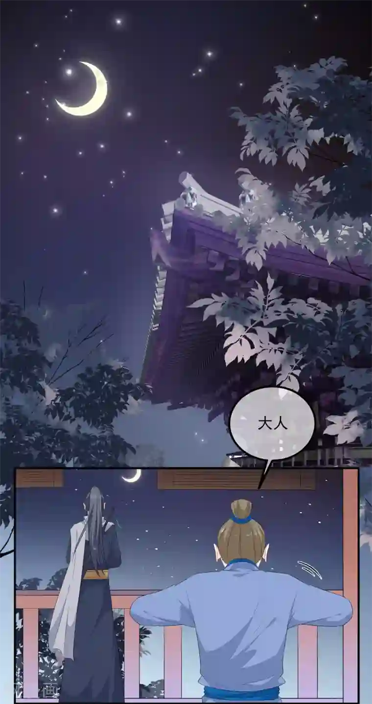 狐妃,别惹我第101话 再会