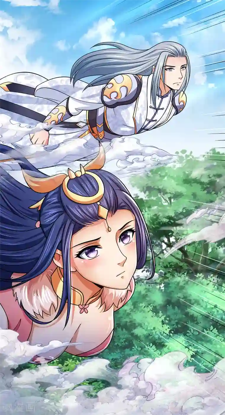 神武天尊第246话 放任不管，必成大患