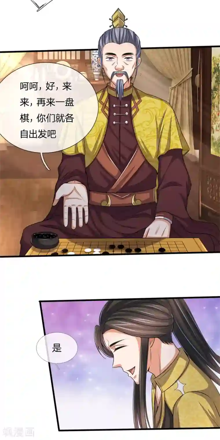 神武天尊第248话 平平无奇，尚未觉醒