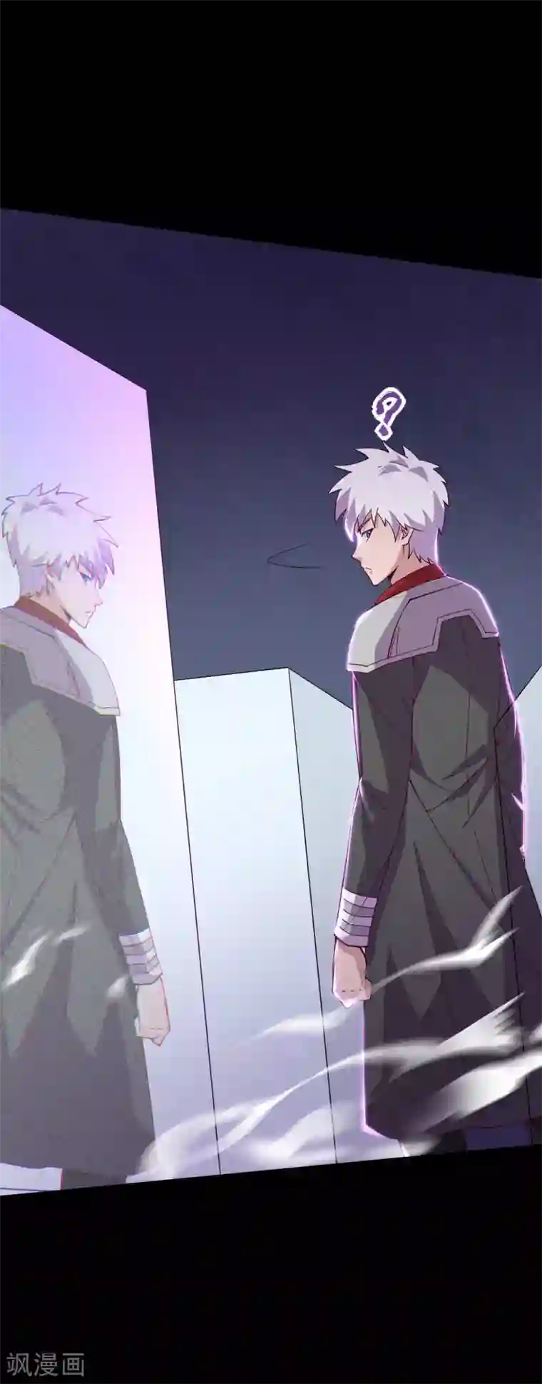 地府我开的第554话 镜中世界