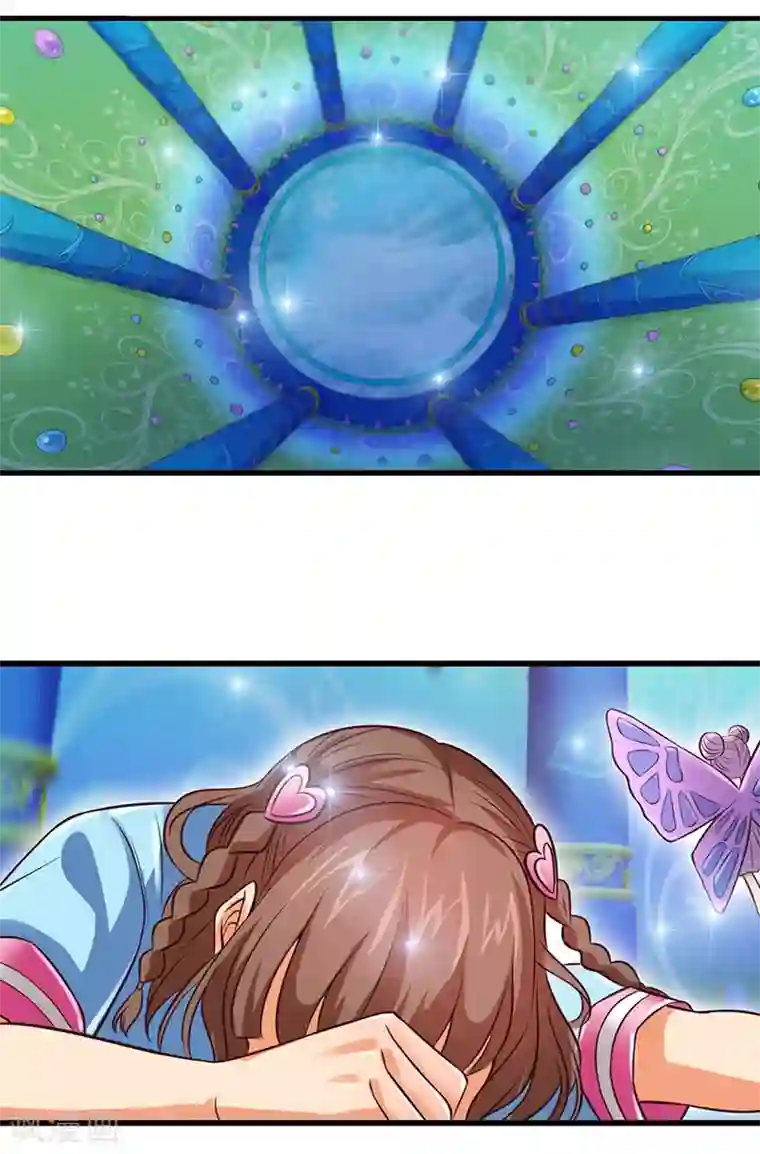 精灵梦叶罗丽第60话 再回仙境