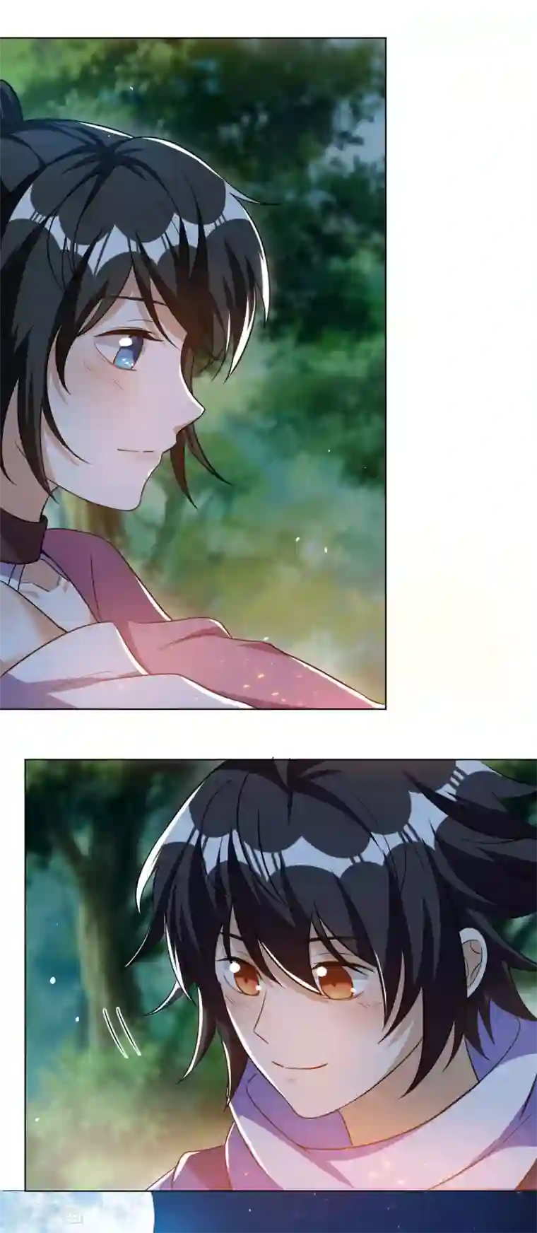 神武帝尊第64话 新的队长