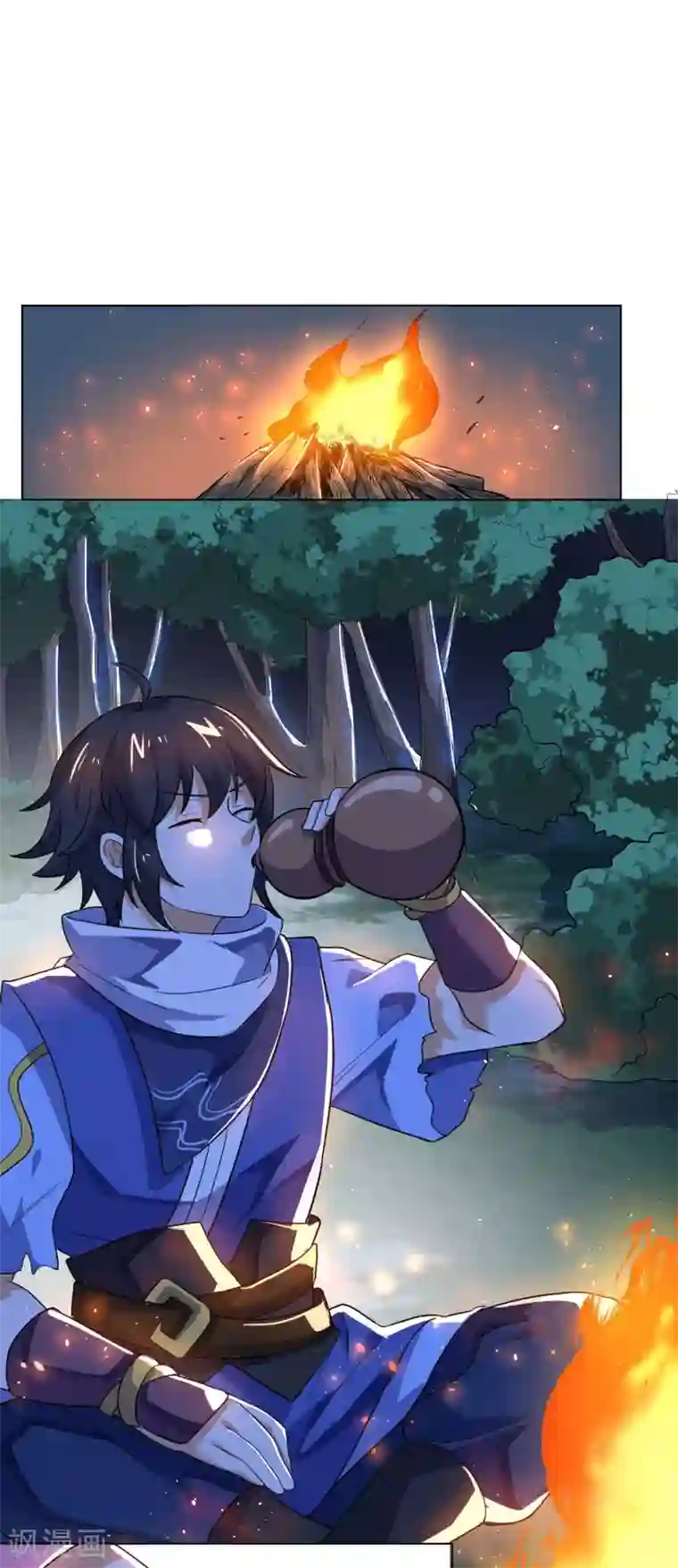 神武帝尊第64话 新的队长