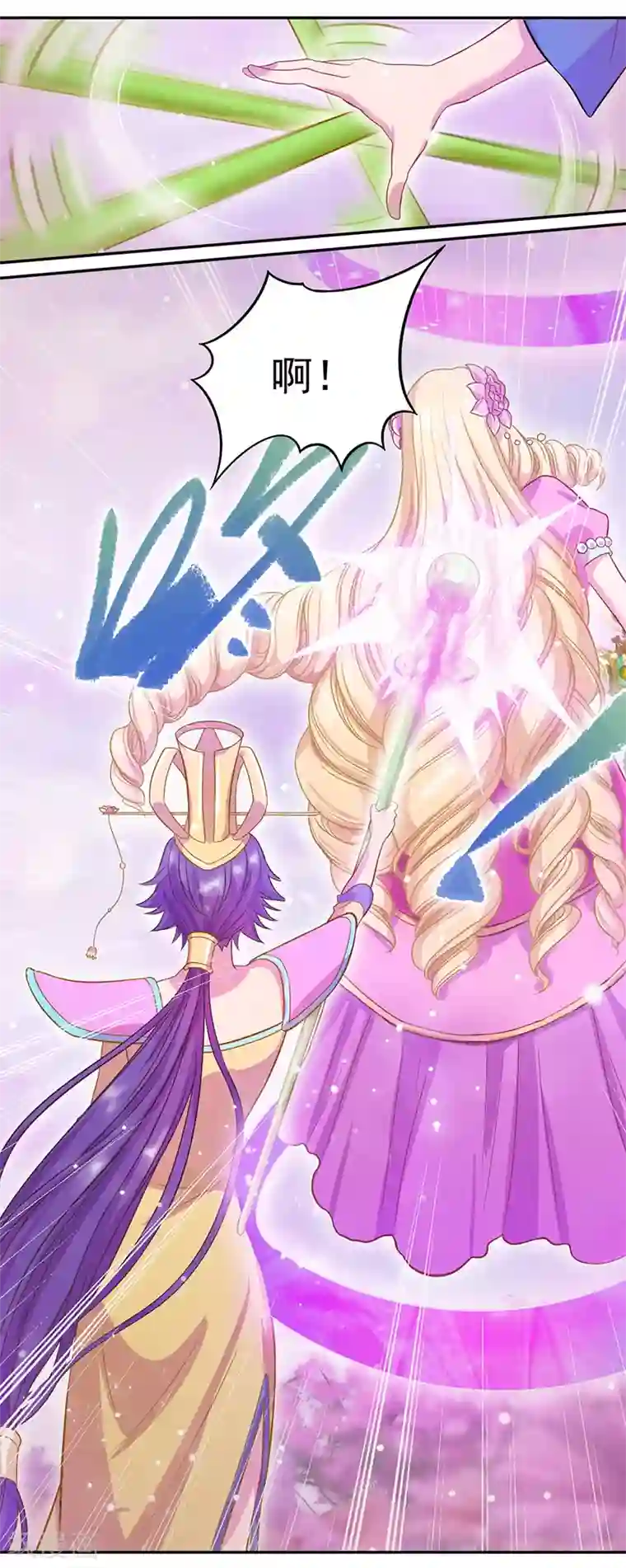 精灵梦叶罗丽第八季第44话