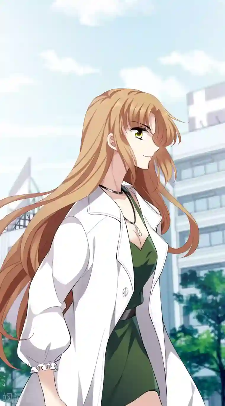 人质恋人第51话2 林锋的女人