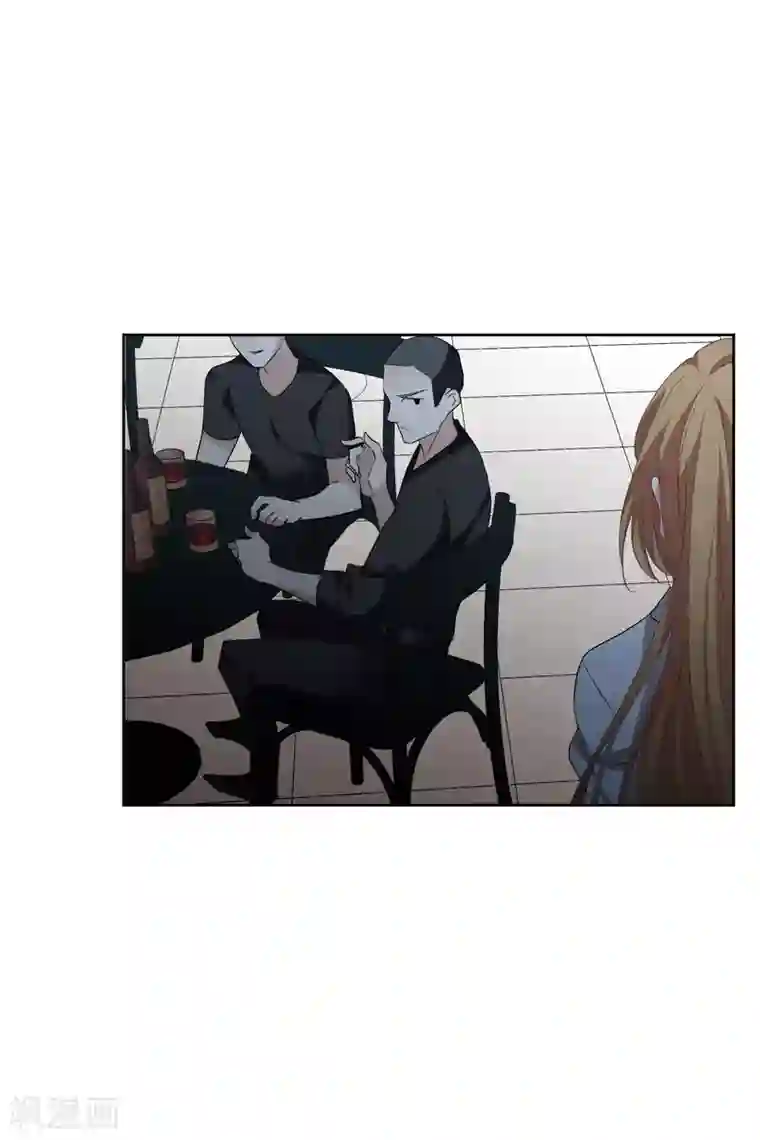 人质恋人第51话2 林锋的女人