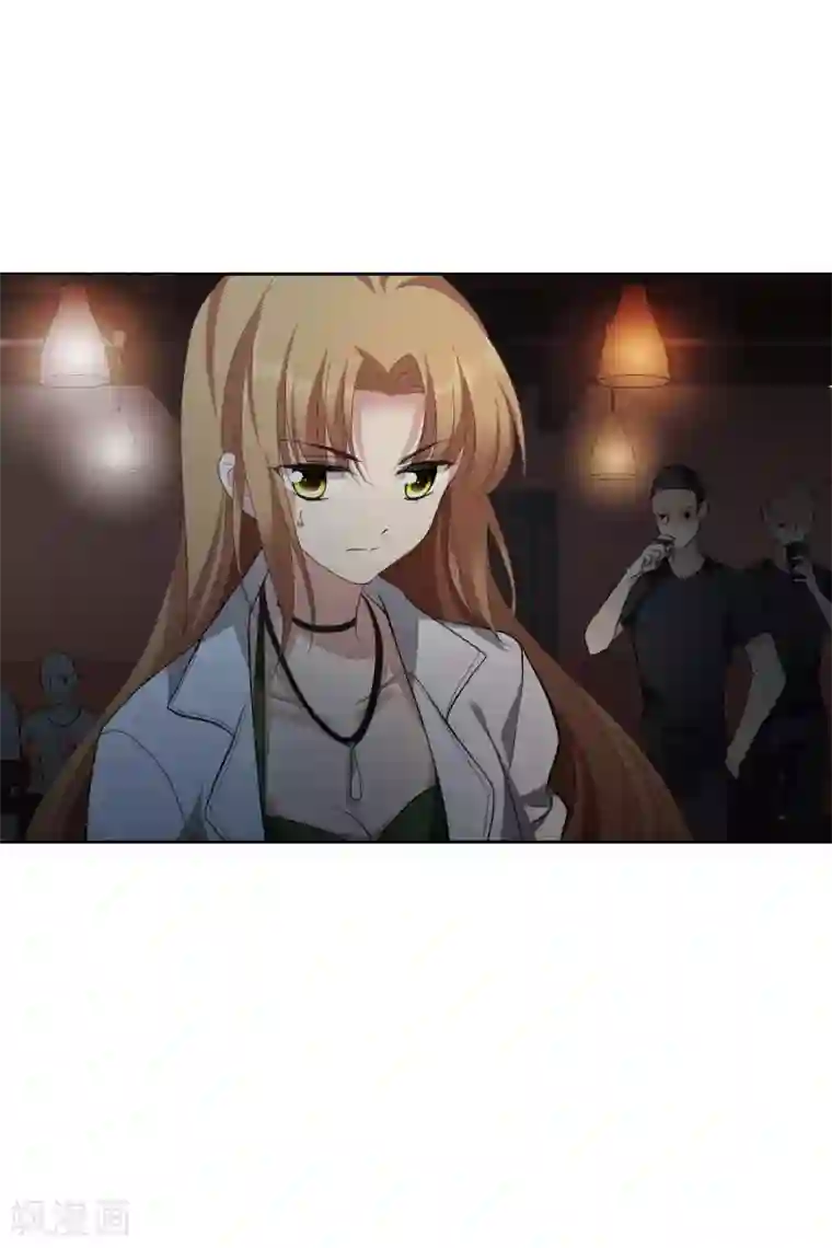 人质恋人第51话2 林锋的女人