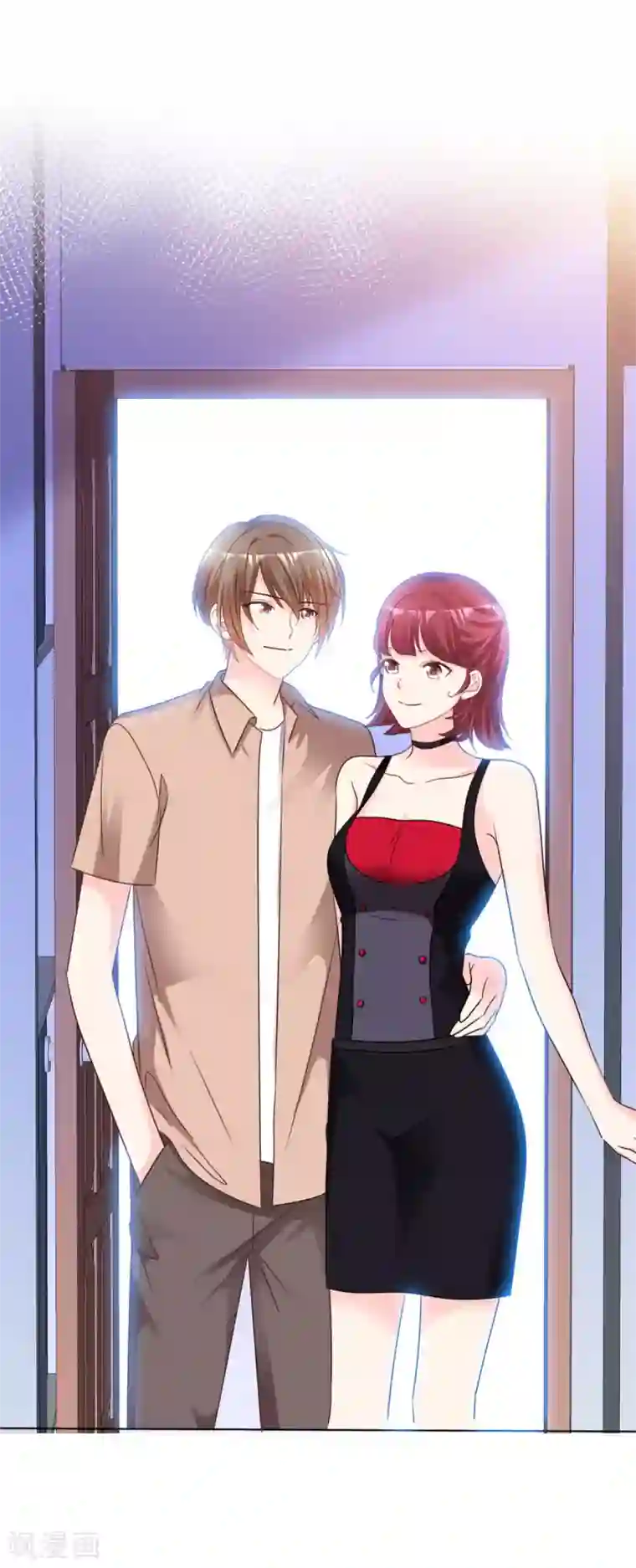 魔王的专属甜心第100话 误会大了