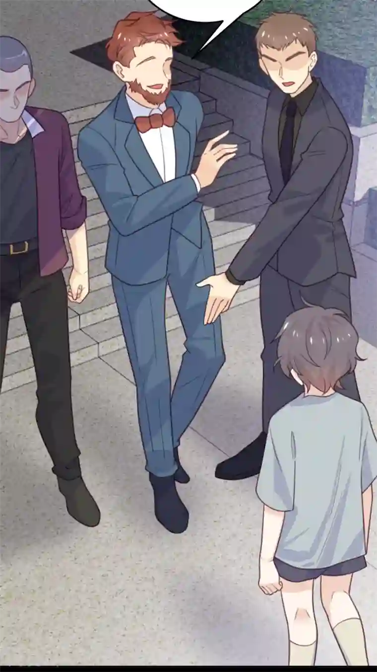 向黑化总裁献上沙雕第68话 最珍贵的宝物