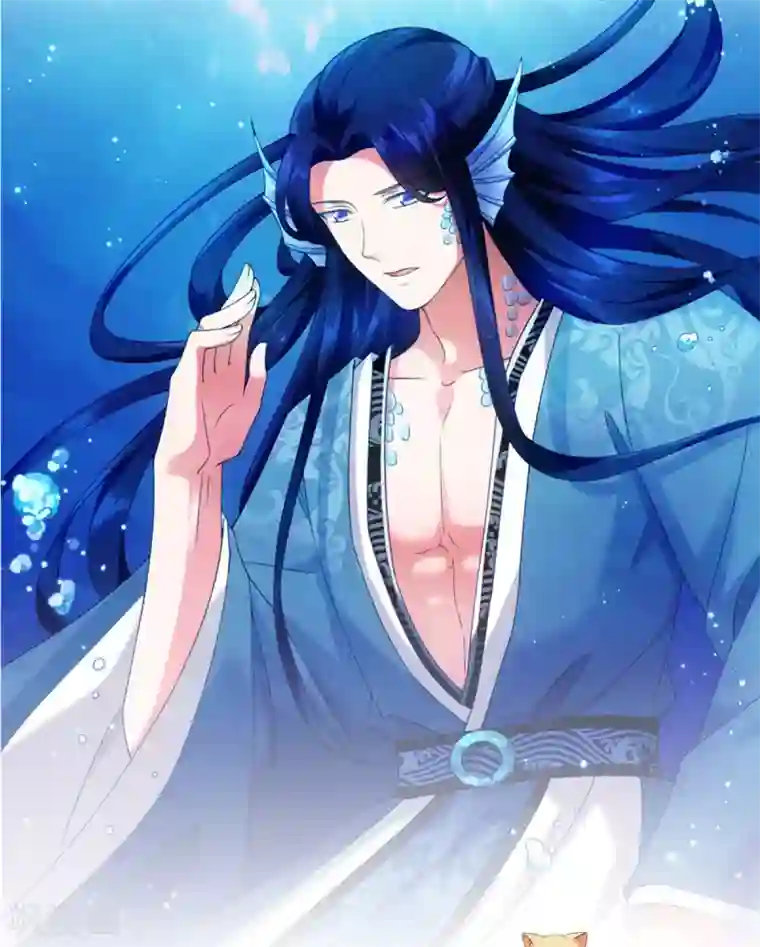 今天也没变成人第94话 以人养虫