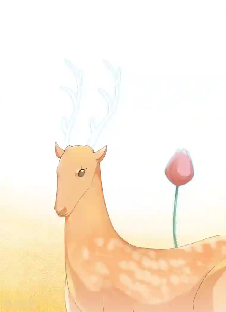 今天也没变成人第94话 以人养虫