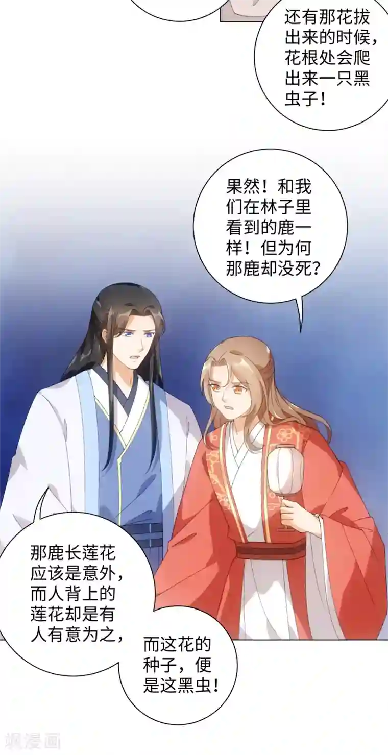 今天也没变成人第96话 噬人莲花