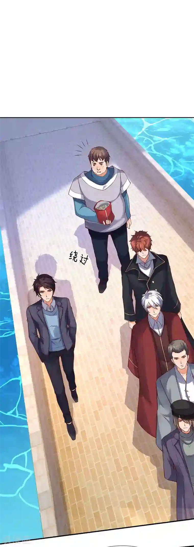 万古神王第203话 强者优先