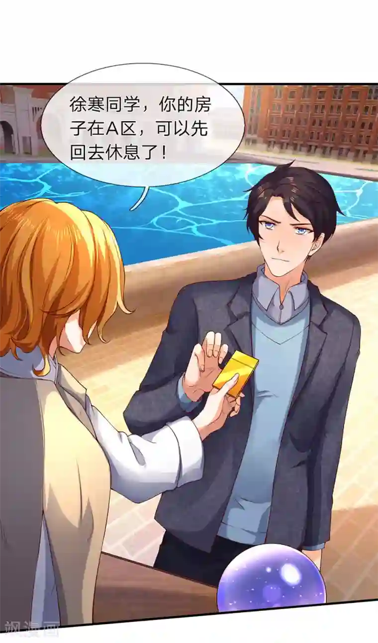 万古神王第203话 强者优先