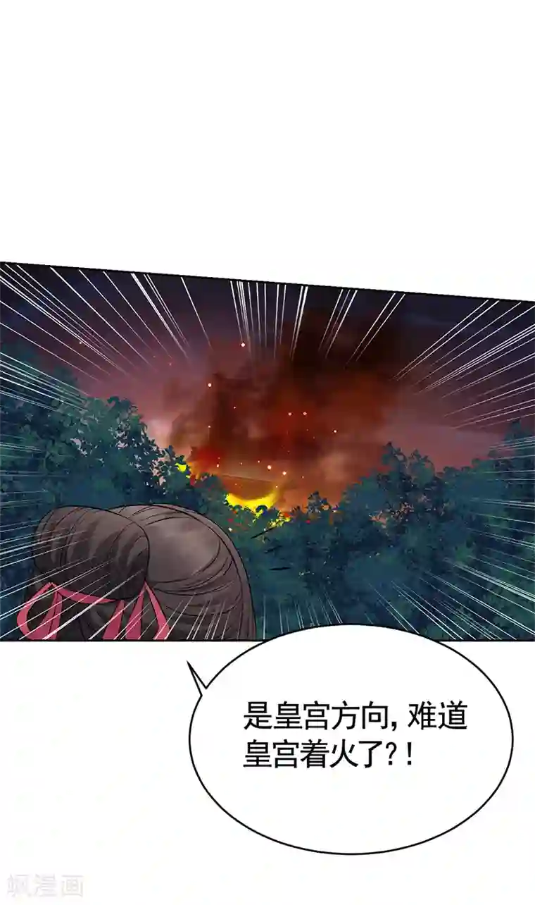 狂女重生：纨绔七皇妃第276话 灵火